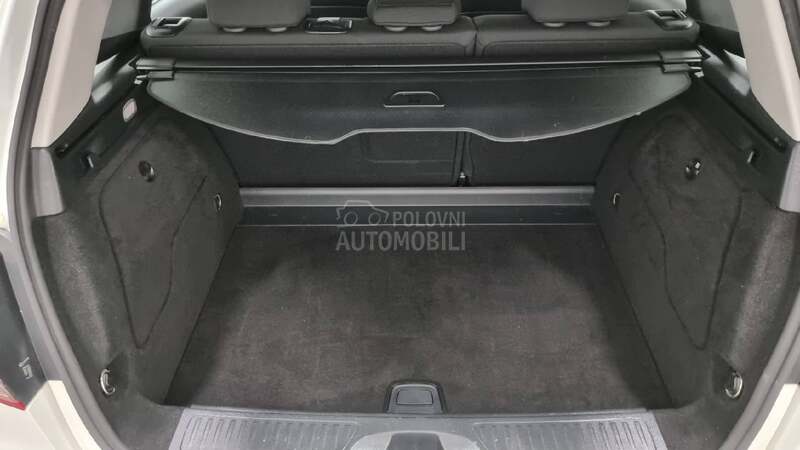 Mercedes Benz B 200 2.0 Cng