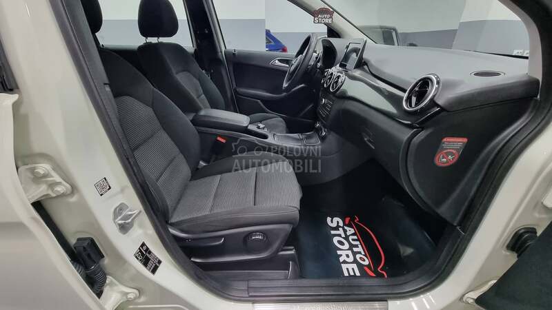 Mercedes Benz B 200 2.0 Cng