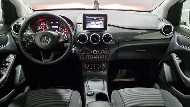 Mercedes Benz B 200 2.0 Cng