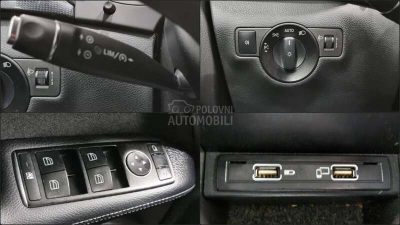 Mercedes Benz B 200 2.0 Cng