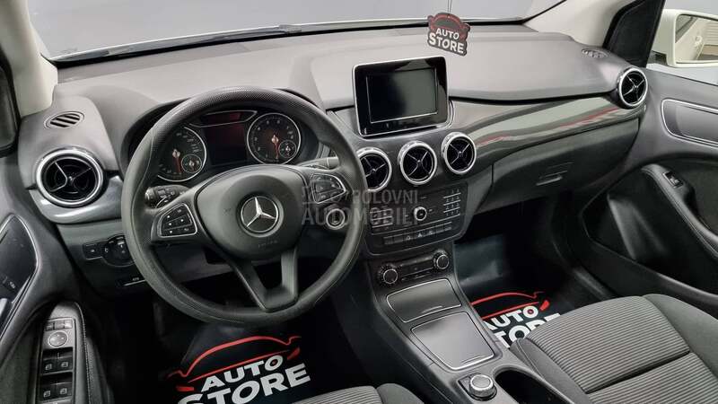 Mercedes Benz B 200 2.0 Cng