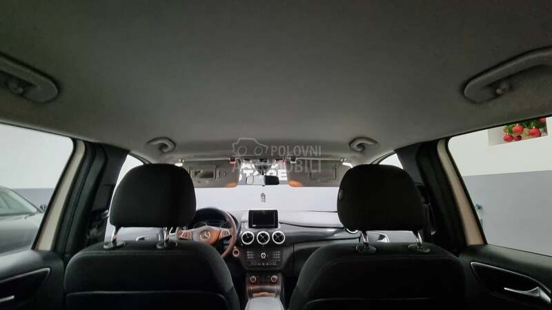 Mercedes Benz B 200 2.0 Cng