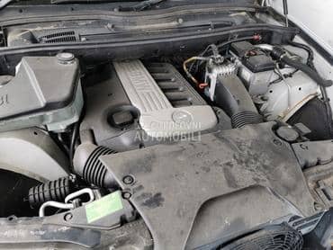 alternator alnaser kompresor za BMW X5