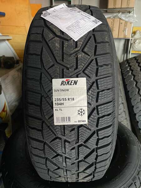 Riken 235/55 R18 Zimska