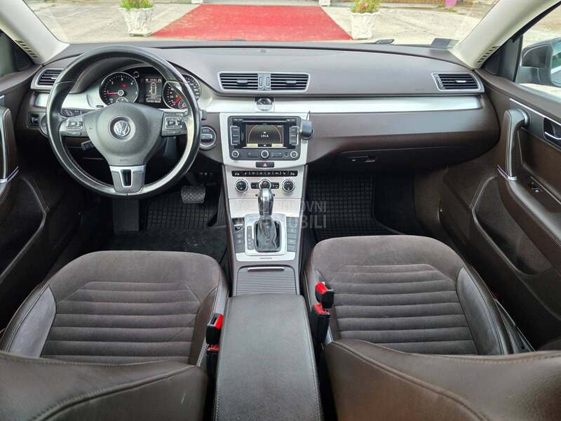 Volkswagen Passat B7 2.0 tdi 4x4 dsg ch