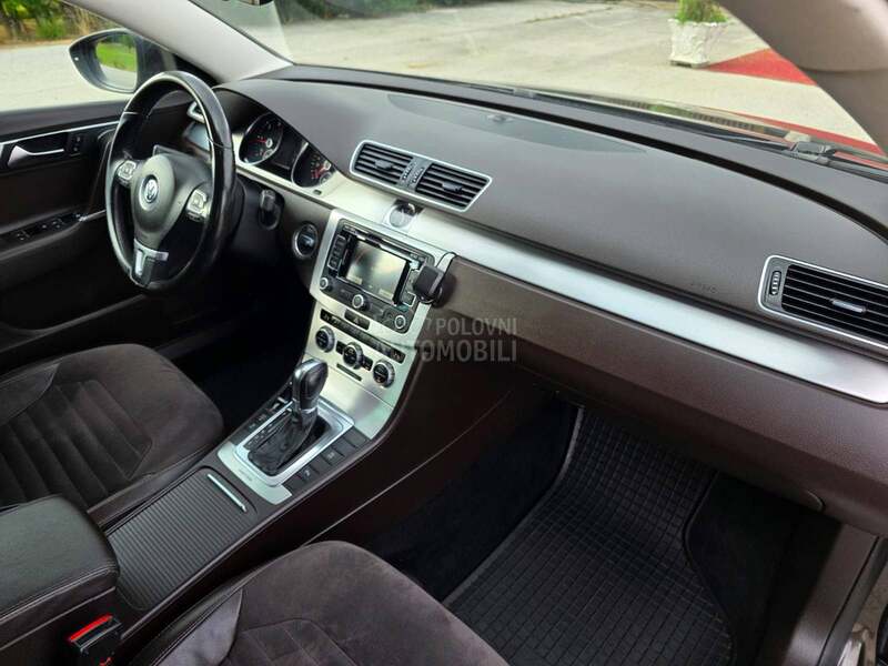 Volkswagen Passat B7 2.0 tdi 4x4 dsg ch
