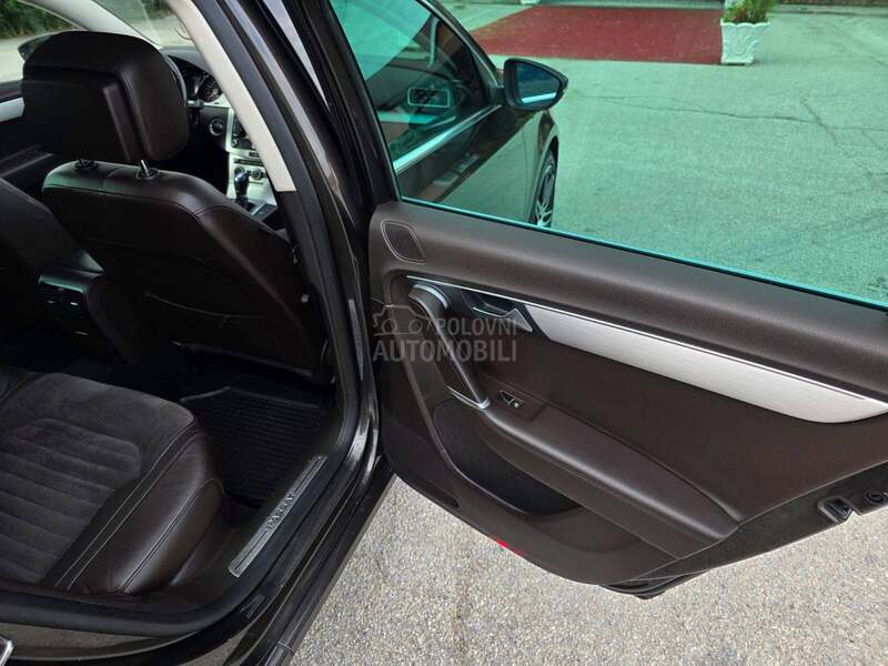 Volkswagen Passat B7 2.0 tdi 4x4 dsg ch
