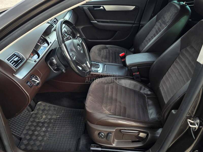 Volkswagen Passat B7 2.0 tdi 4x4 dsg ch