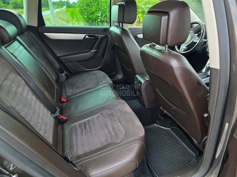 Volkswagen Passat B7 2.0 tdi 4x4 dsg ch
