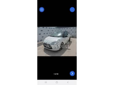 Citroen DS3 -  kompletan auto u delovima