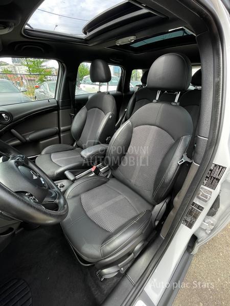 MINI Countryman SD 4X4