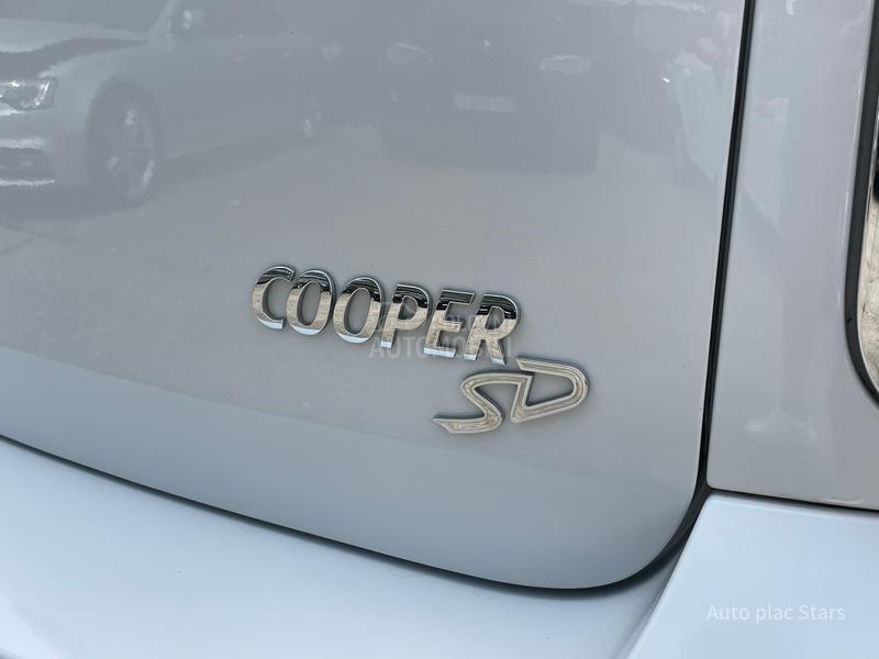 MINI Countryman SD 4X4