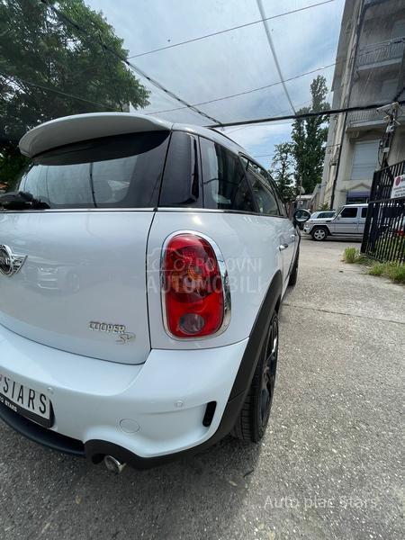 MINI Countryman SD 4X4