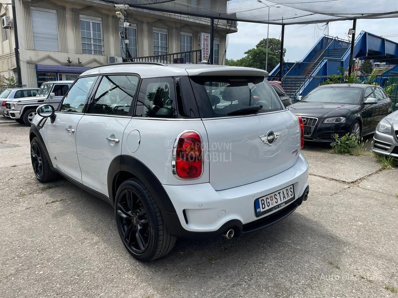 MINI Countryman SD 4X4