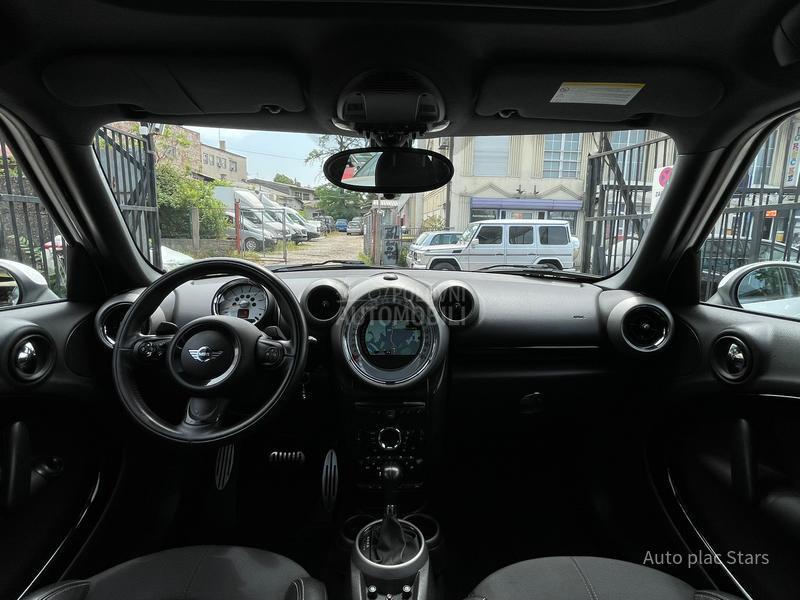 MINI Countryman SD 4X4