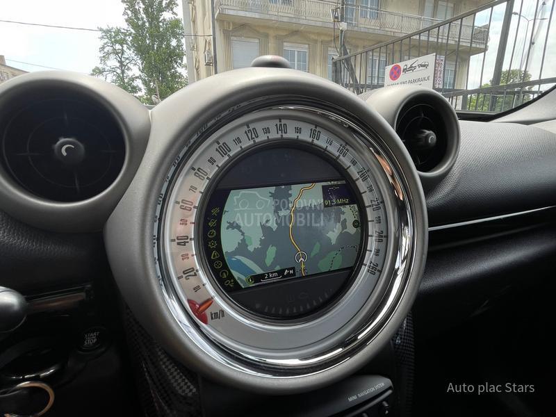 MINI Countryman SD 4X4