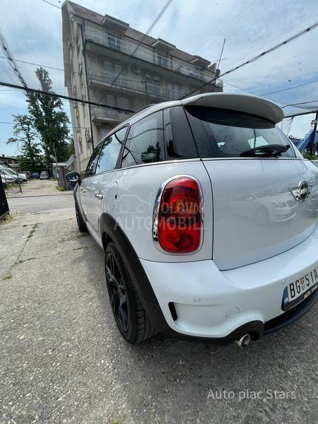 MINI Countryman SD 4X4