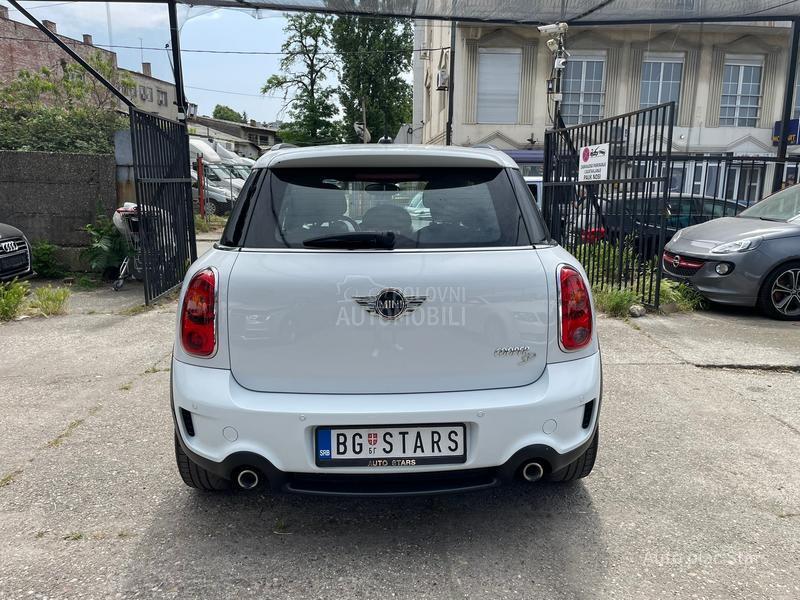 MINI Countryman SD 4X4
