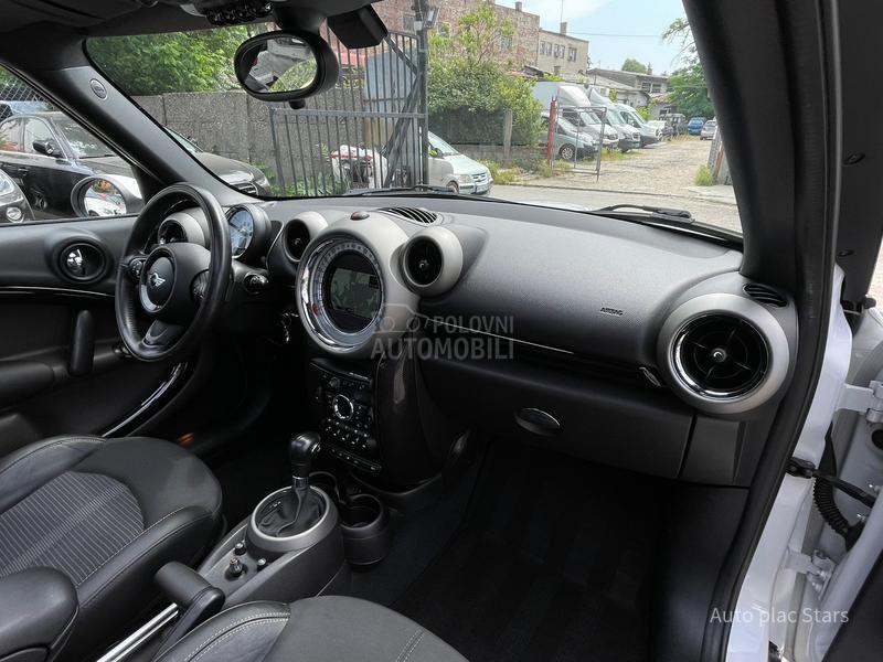 MINI Countryman SD 4X4