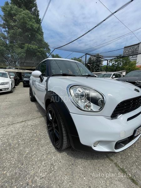 MINI Countryman SD 4X4
