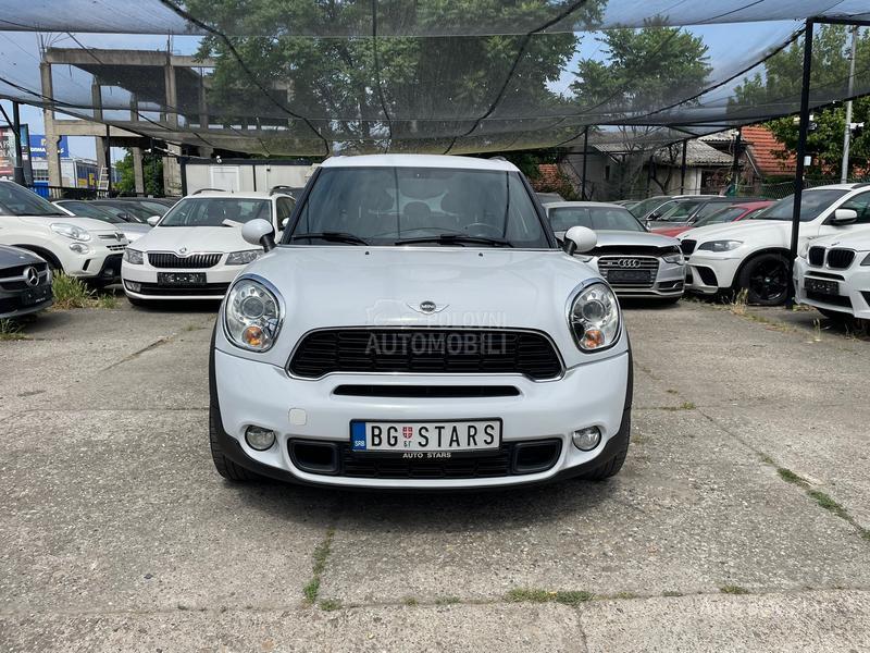 MINI Countryman SD 4X4