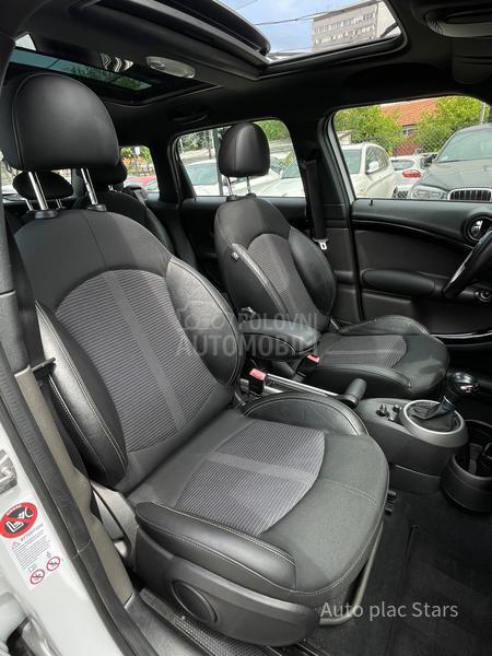 MINI Countryman SD 4X4