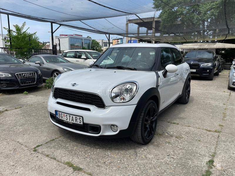 MINI Countryman SD 4X4