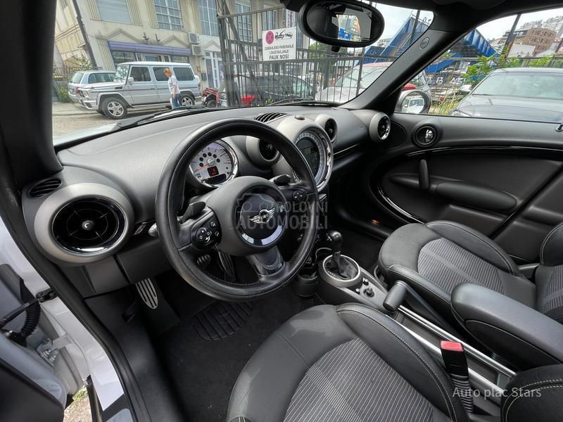 MINI Countryman SD 4X4