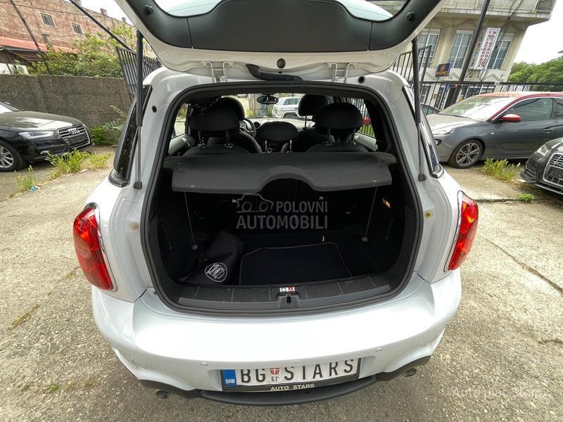 MINI Countryman SD 4X4