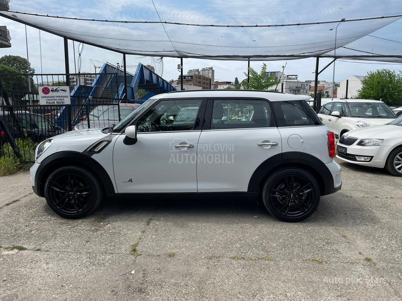 MINI Countryman SD 4X4