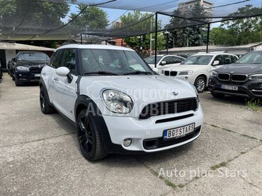 MINI Countryman SD 4X4