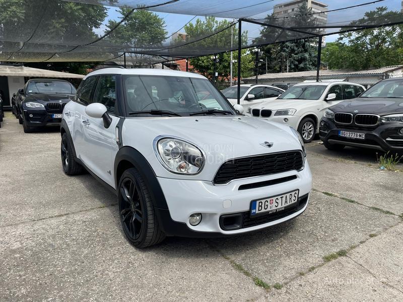 MINI Countryman SD 4X4