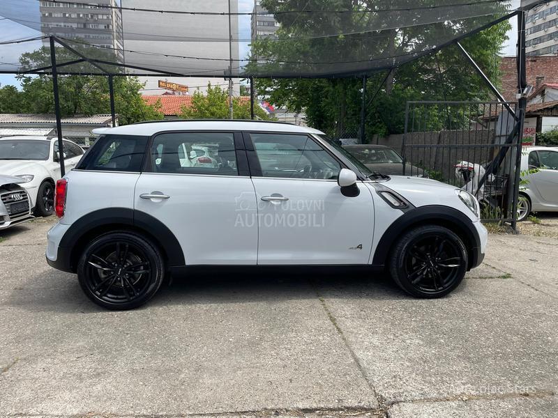 MINI Countryman SD 4X4