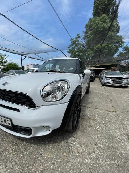 MINI Countryman SD 4X4