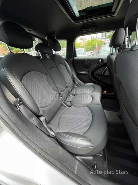 MINI Countryman SD 4X4