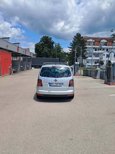 Volkswagen Touran 2.0