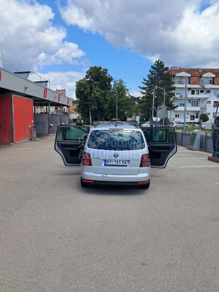 Volkswagen Touran 2.0