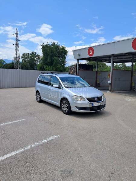 Volkswagen Touran 2.0