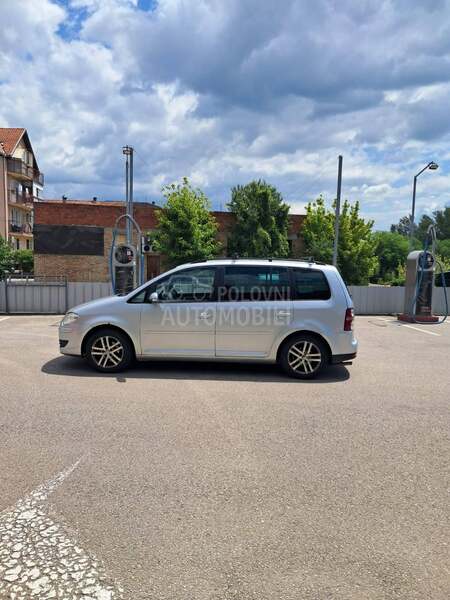 Volkswagen Touran 2.0