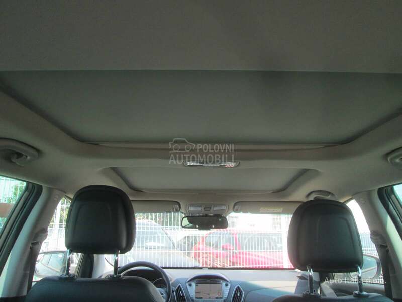 Hyundai ix35 2.0 CRDi Premium