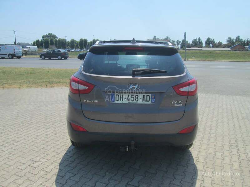 Hyundai ix35 2.0 CRDi Premium