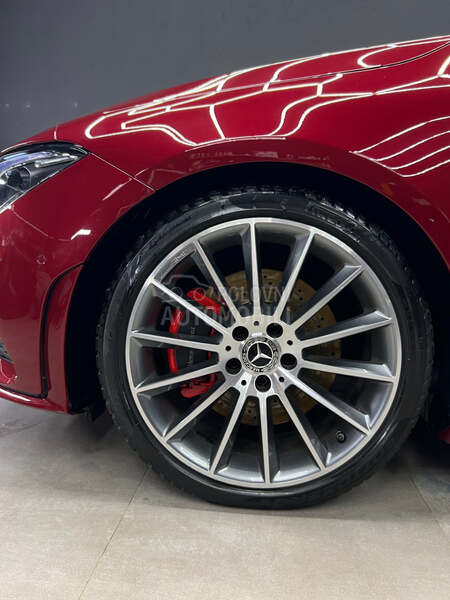 Mercedes Benz CLA 220 4MATIC PANO AMG