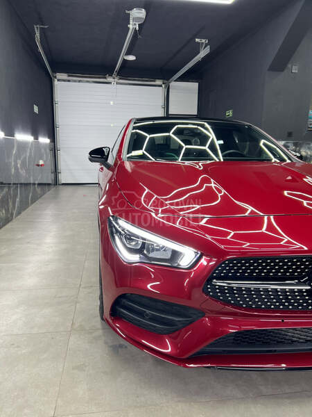 Mercedes Benz CLA 220 4MATIC PANO AMG