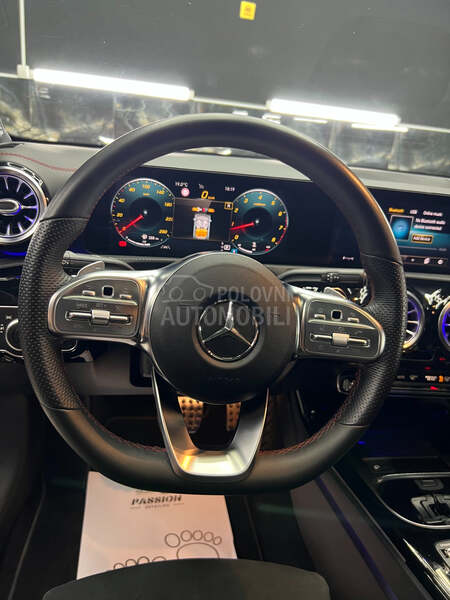 Mercedes Benz CLA 220 4MATIC PANO AMG