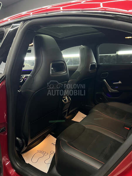 Mercedes Benz CLA 220 4MATIC PANO AMG
