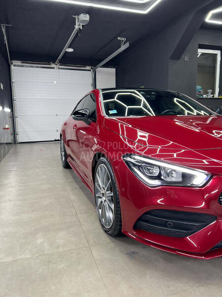 Mercedes Benz CLA 220 4MATIC PANO AMG