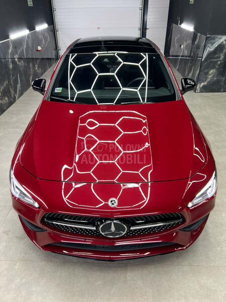 Mercedes Benz CLA 220 4MATIC PANO AMG