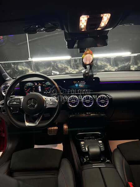 Mercedes Benz CLA 220 4MATIC PANO AMG