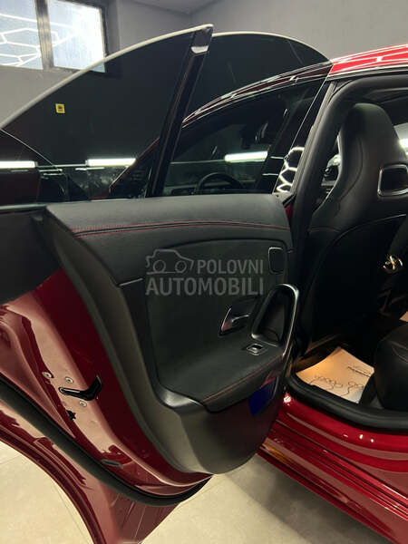 Mercedes Benz CLA 220 4MATIC PANO AMG