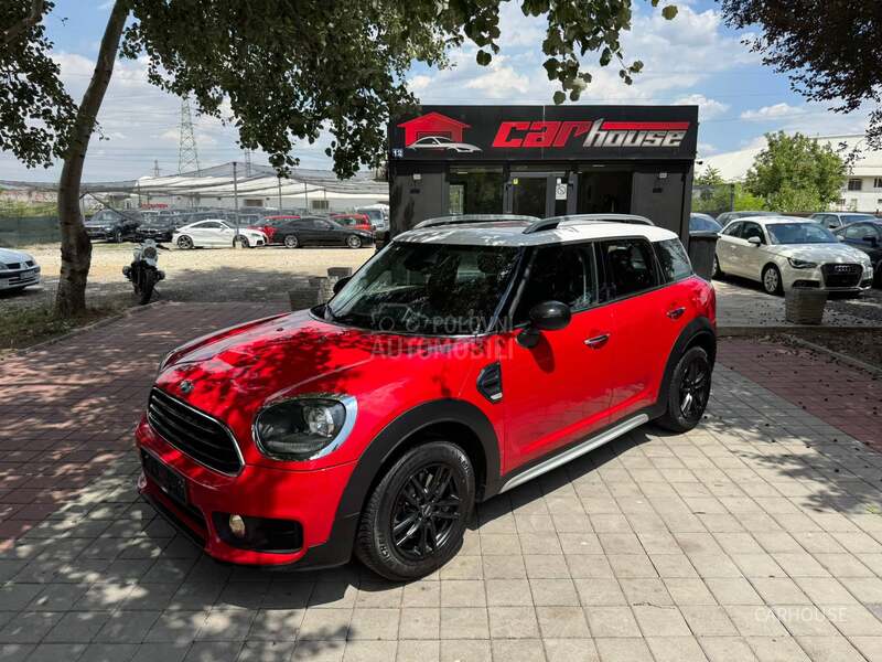 MINI Countryman COOPER